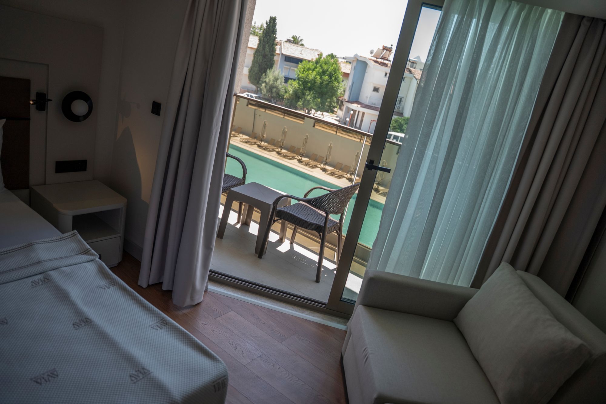 Superior Pool View Room