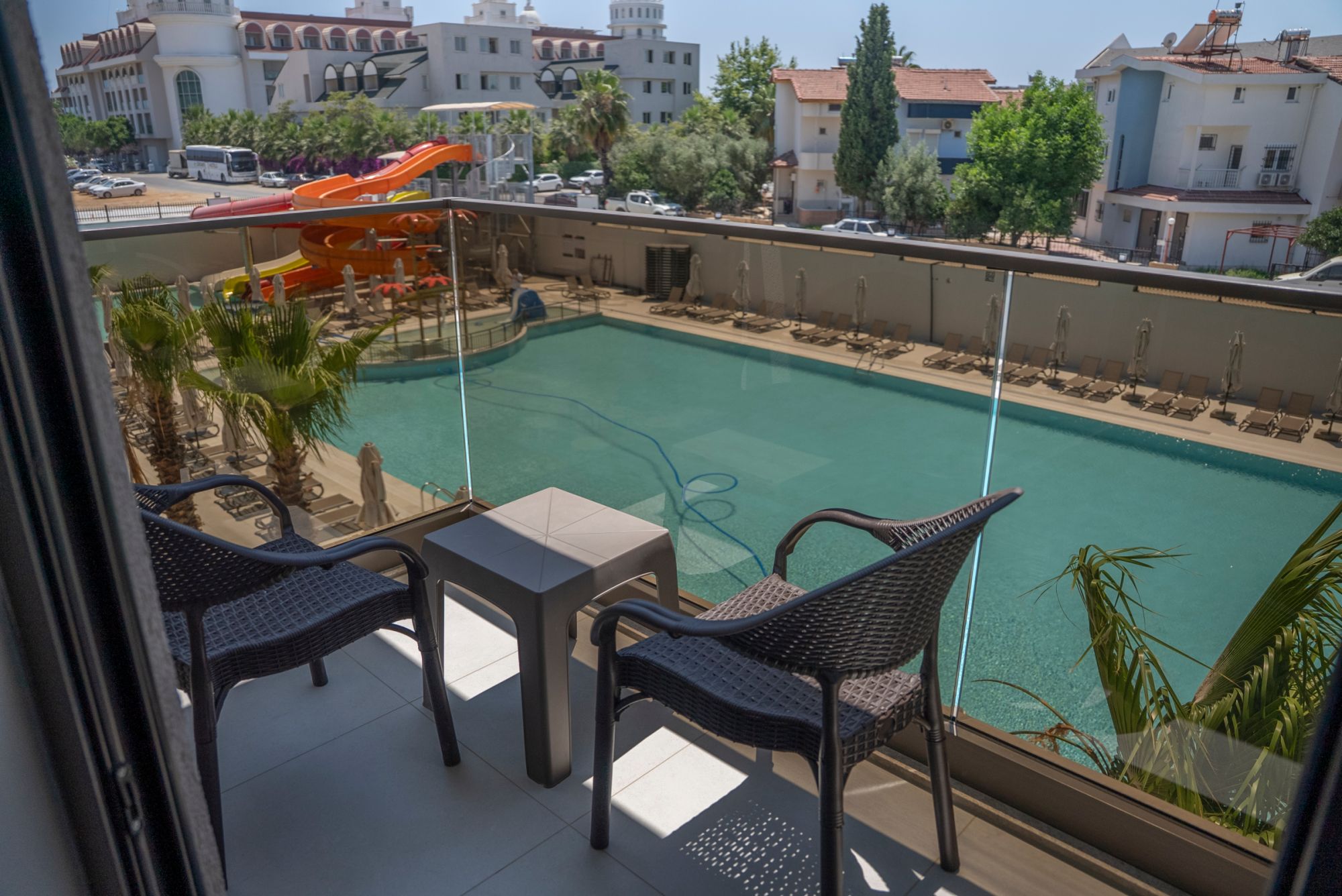 Superior Pool View Room