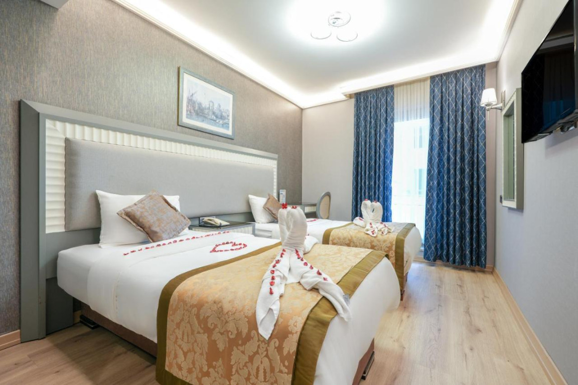 Stare Hotel Taksim