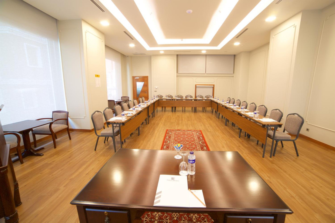 Erboy Hotel Istanbul Sirkeci
