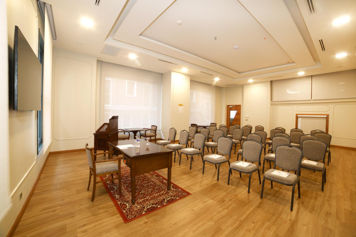 Erboy Hotel Istanbul Sirkeci