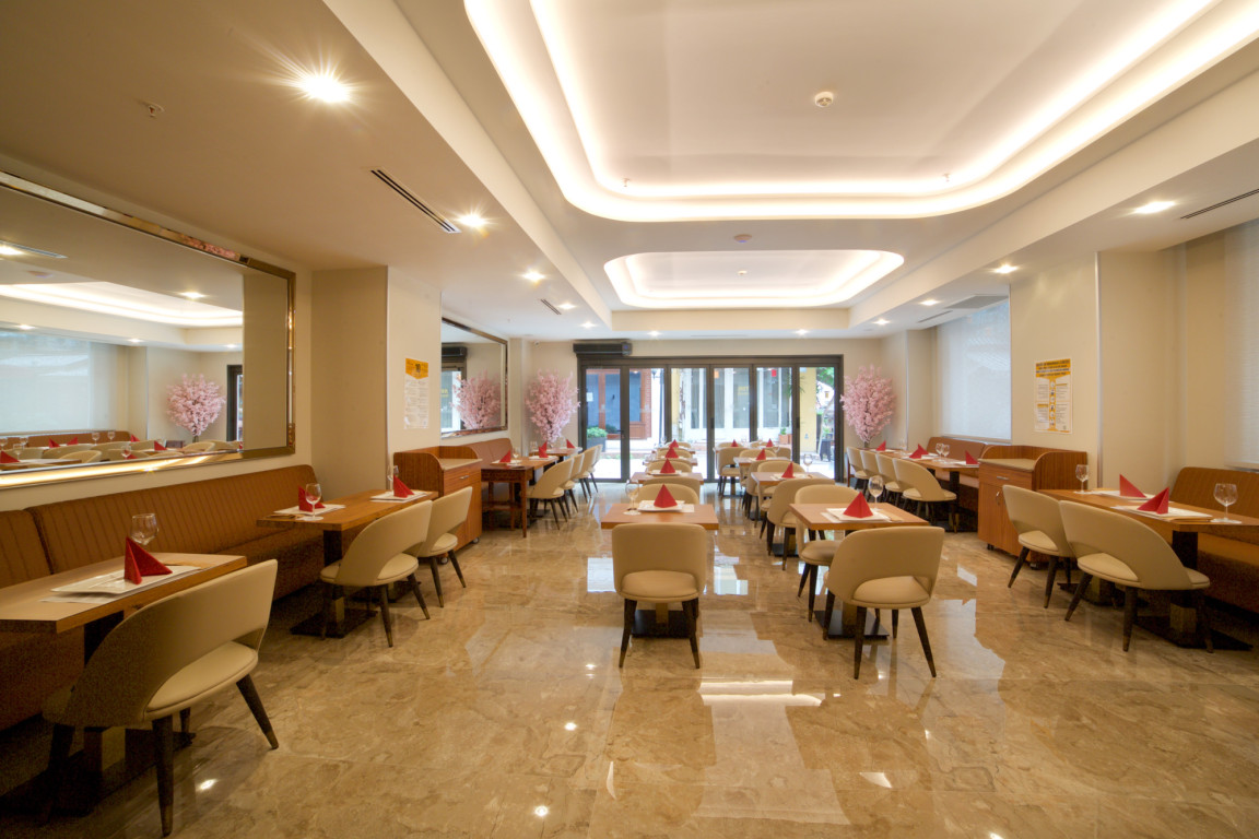 Erboy Hotel Istanbul Sirkeci