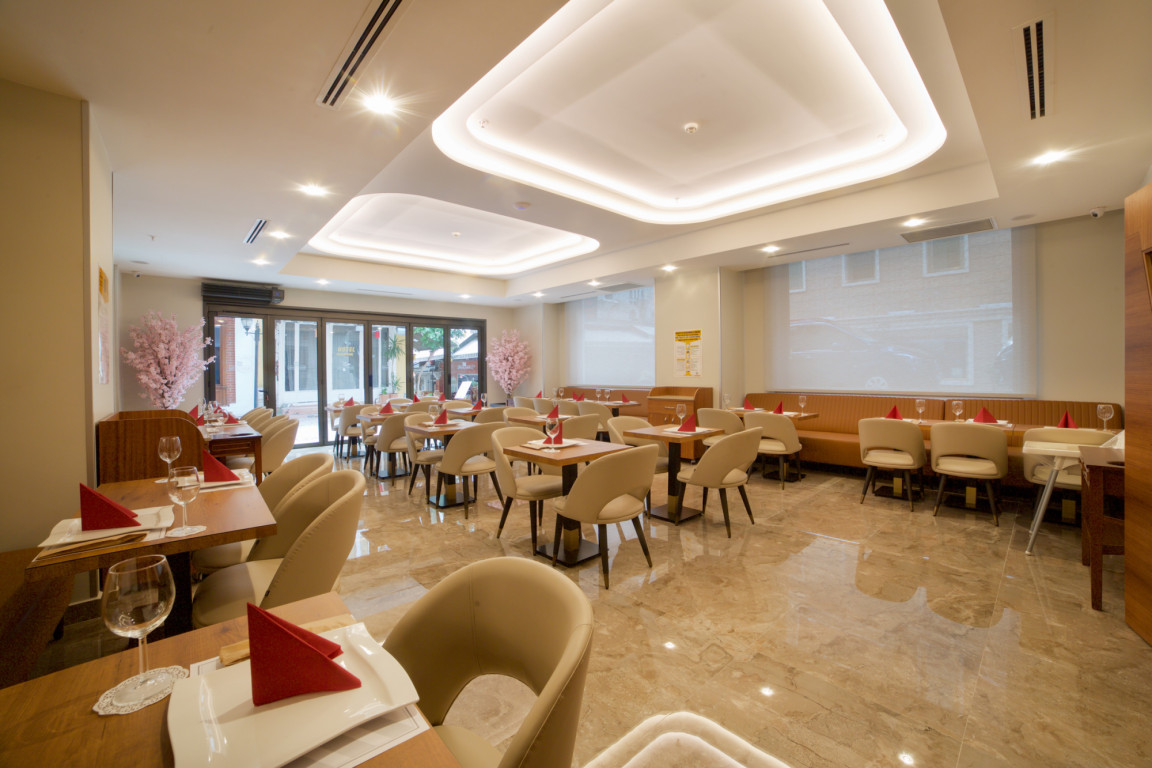 Erboy Hotel Istanbul Sirkeci