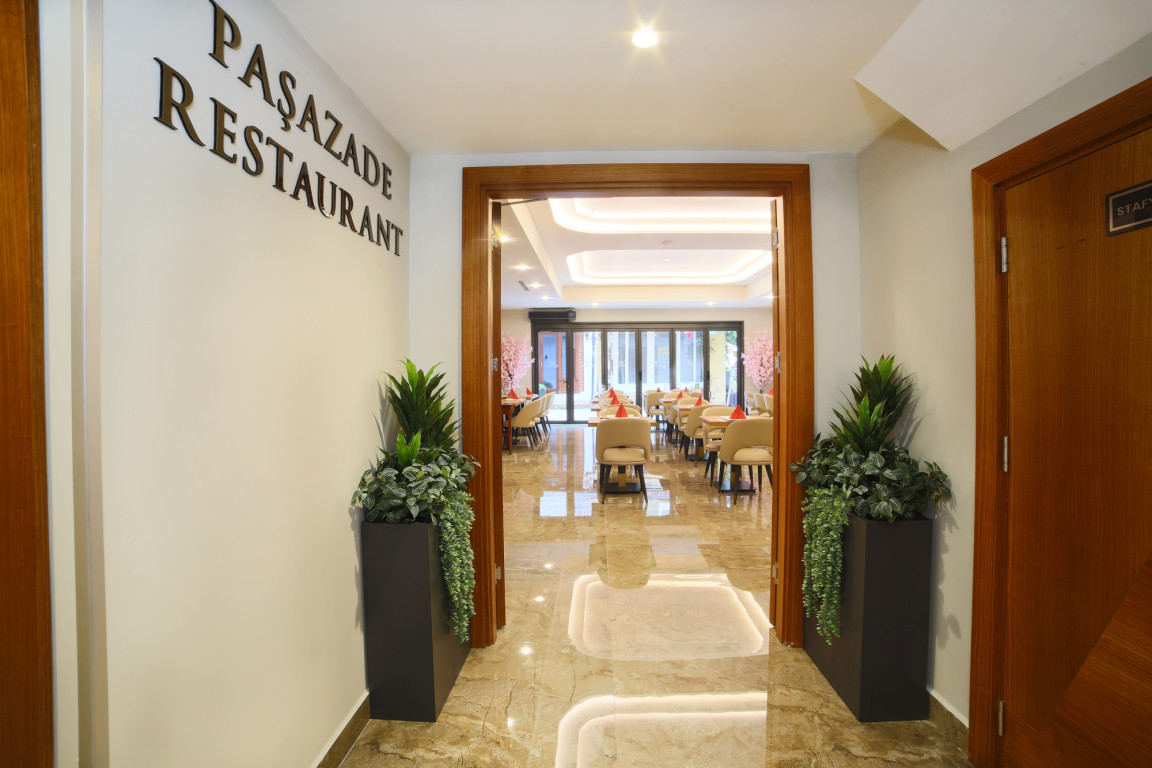 Erboy Hotel Istanbul Sirkeci