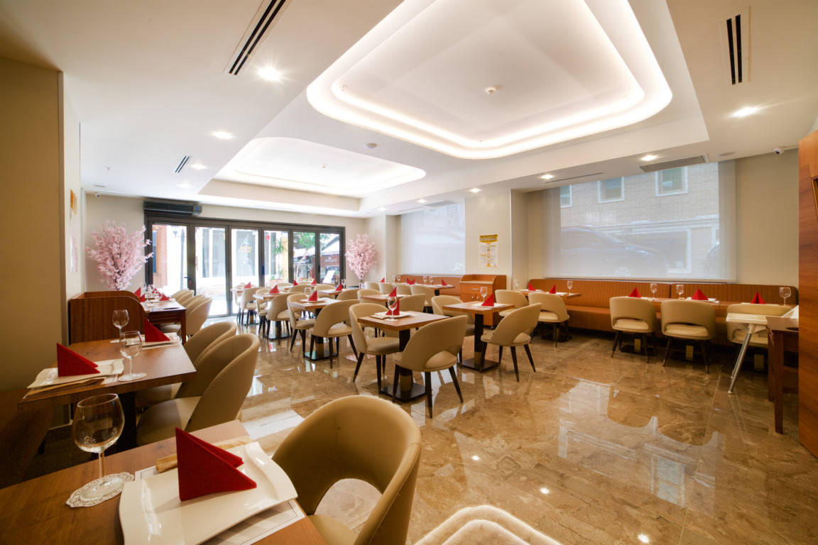 Erboy Hotel Istanbul Sirkeci