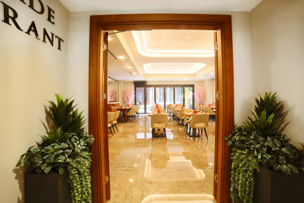 Erboy Hotel Istanbul Sirkeci