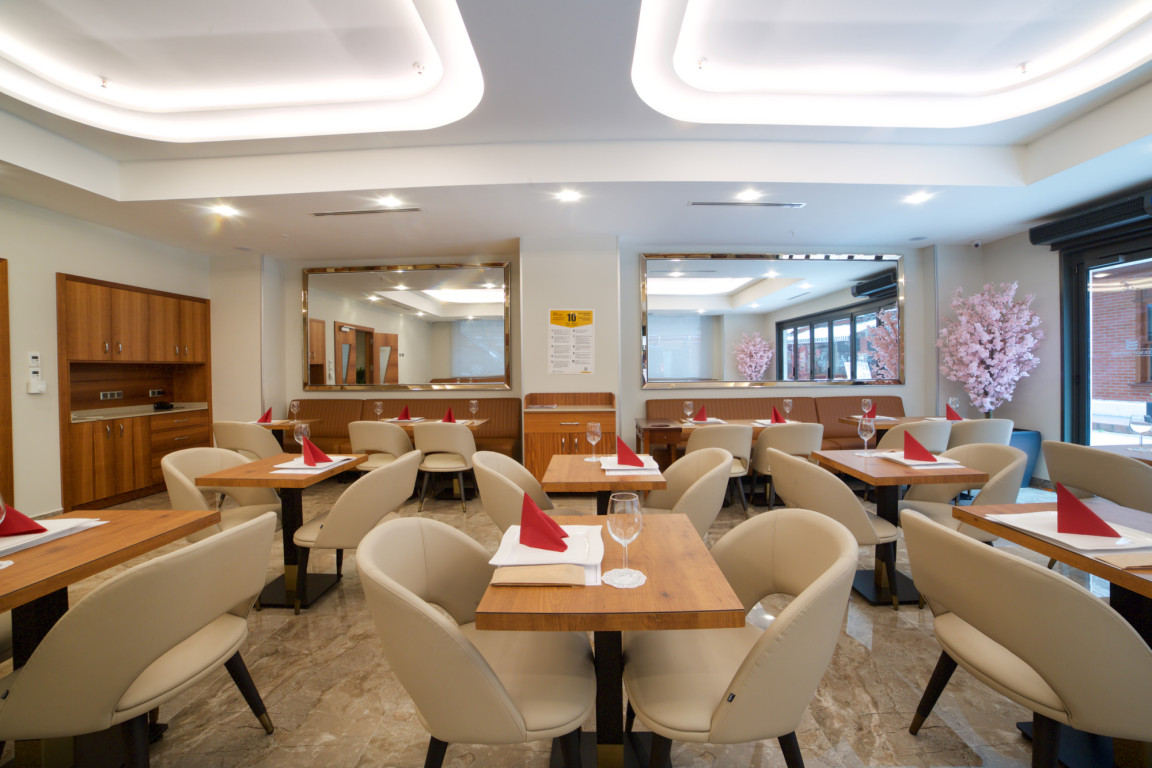 Erboy Hotel Istanbul Sirkeci