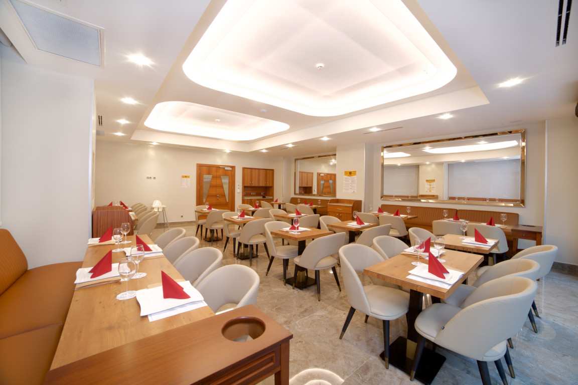 Erboy Hotel Istanbul Sirkeci