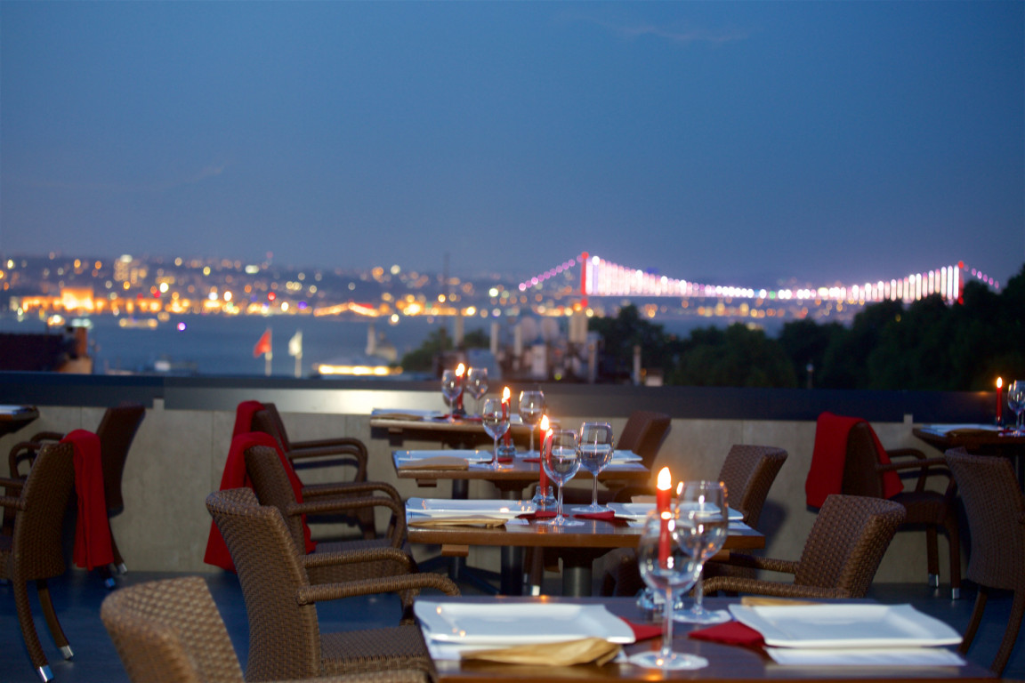 Erboy Hotel Istanbul Sirkeci