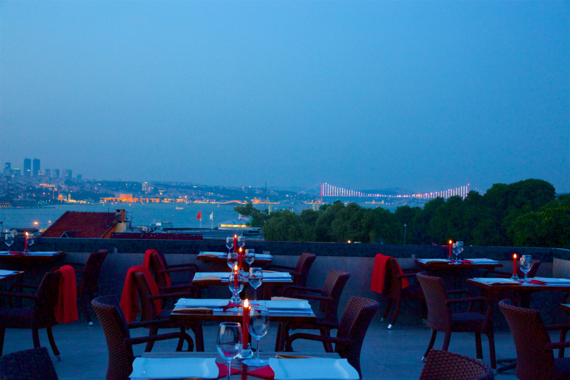 Erboy Hotel Istanbul Sirkeci