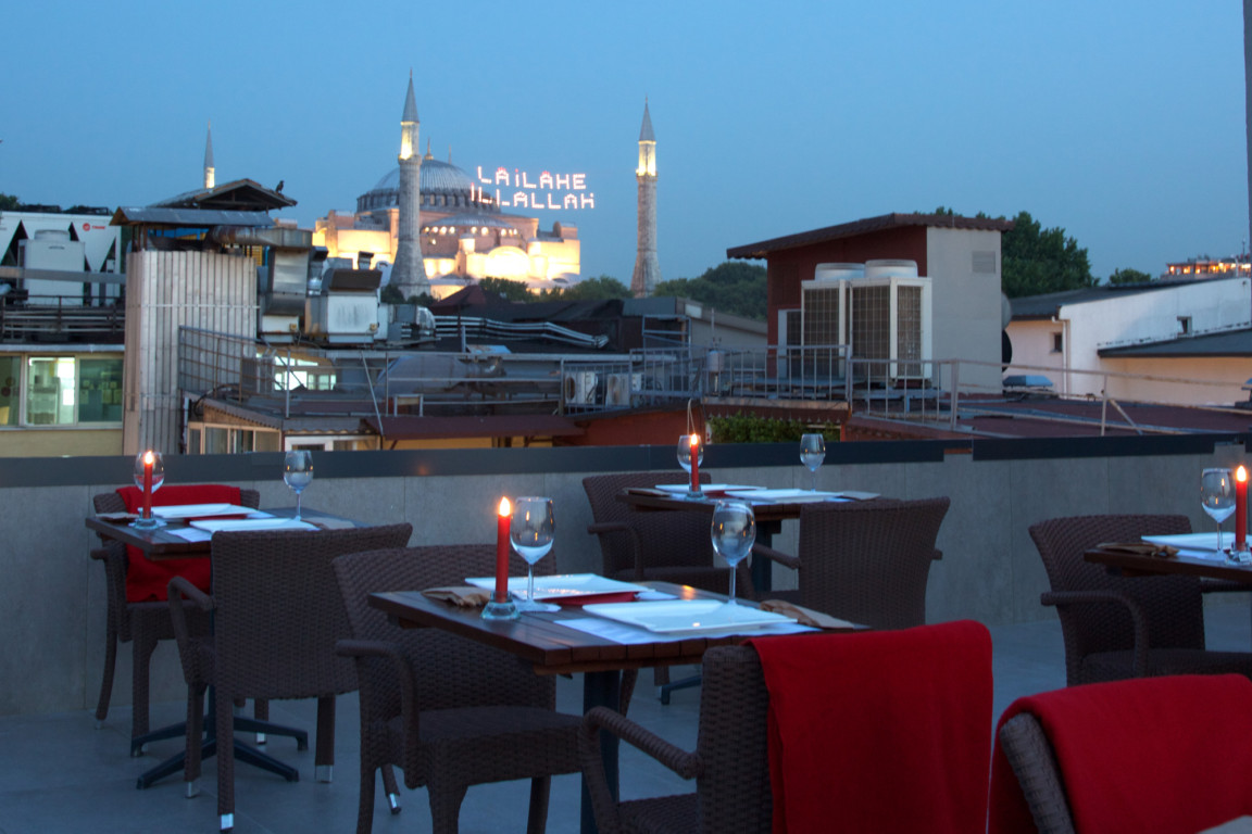 Erboy Hotel Istanbul Sirkeci