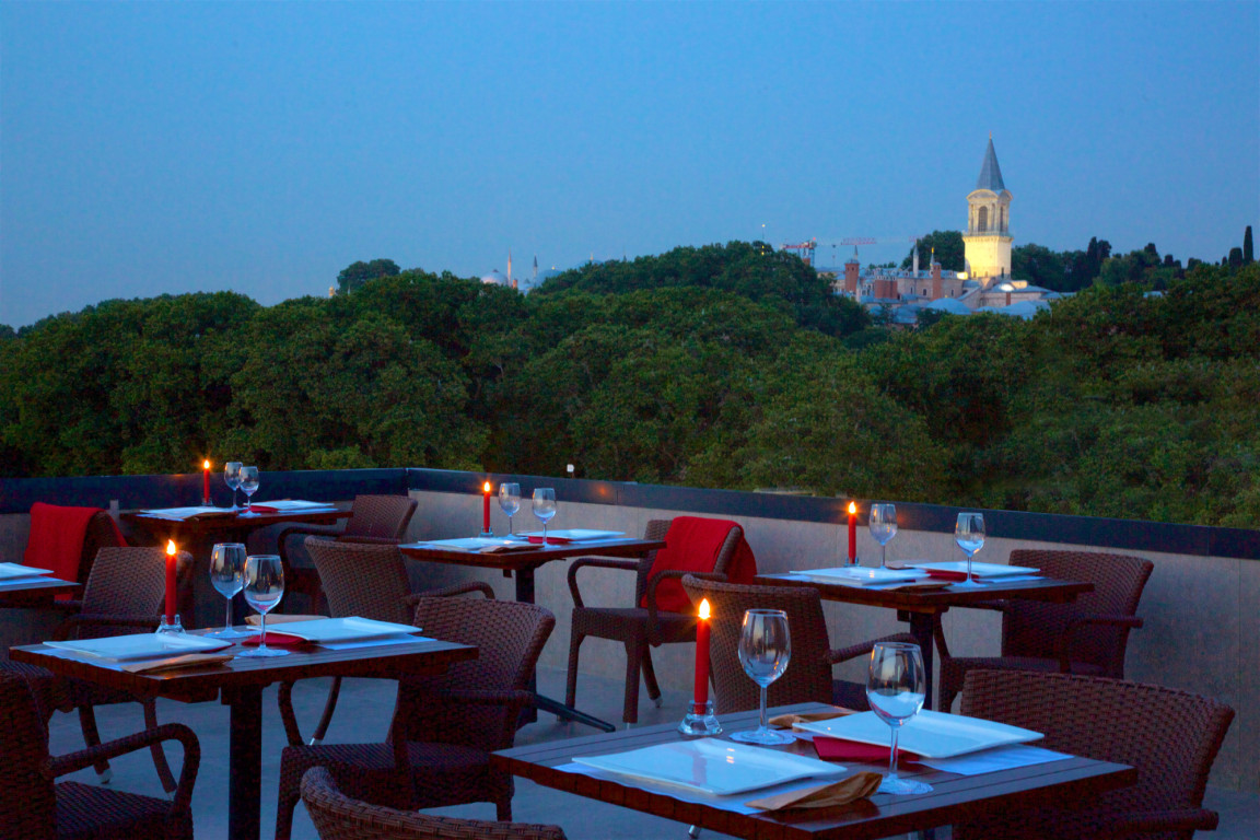 Erboy Hotel Istanbul Sirkeci