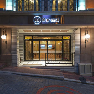 Manesol Boutique Galata