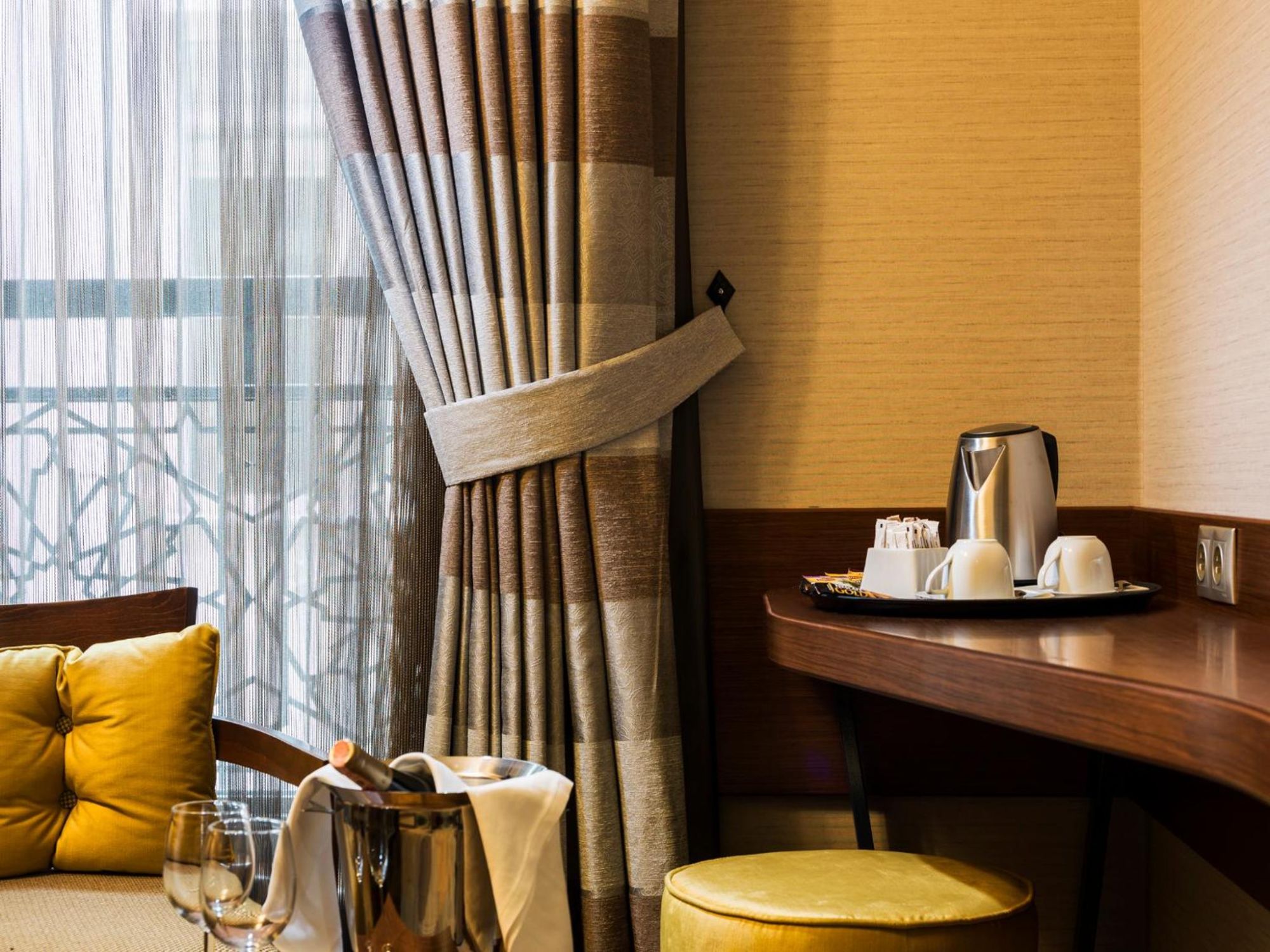 Standard Double or Twin Room
