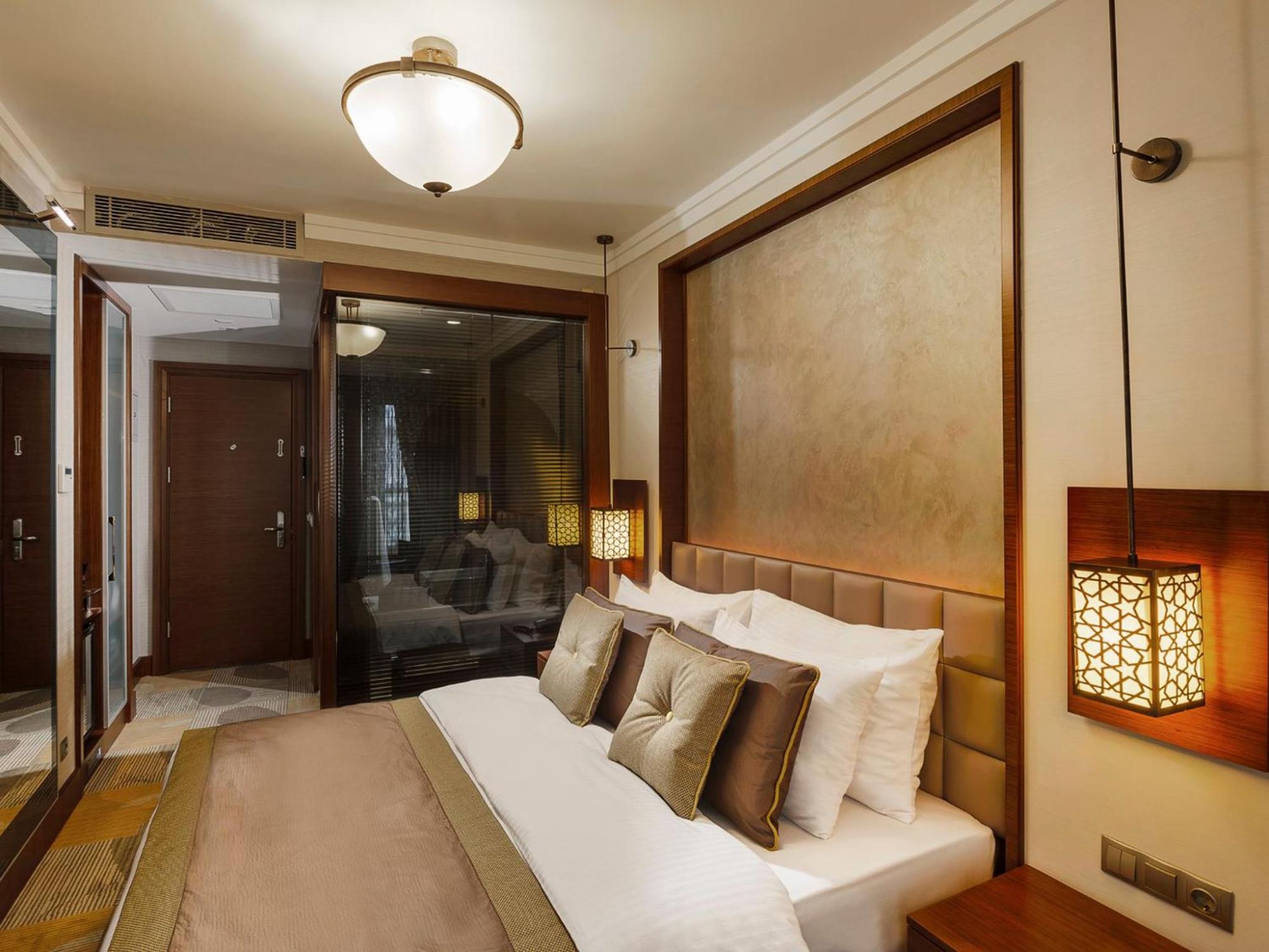Standard Double or Twin Room