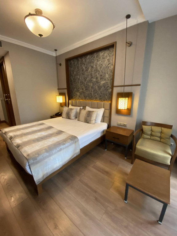 Superior Room With Balcony