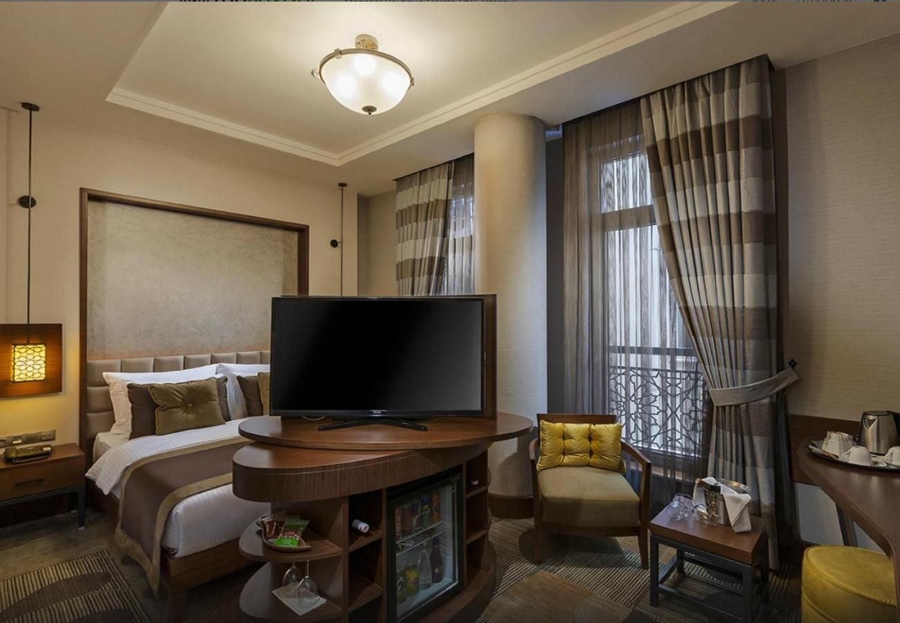 Standard Double or Twin Room