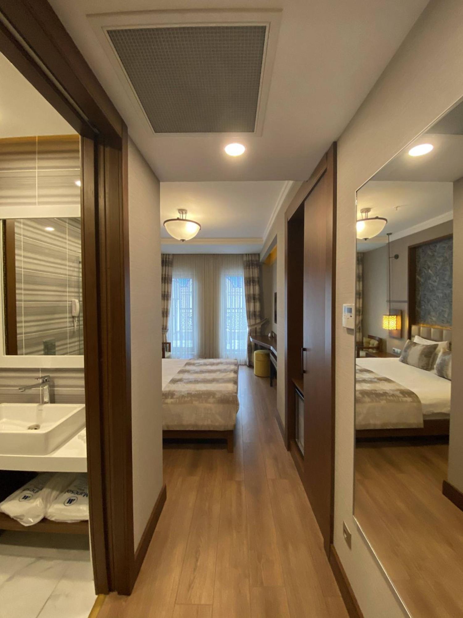 Superior Room With Balcony