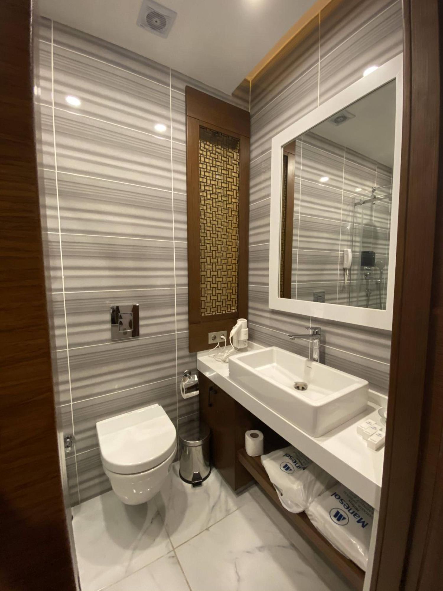Superior Room With Balcony