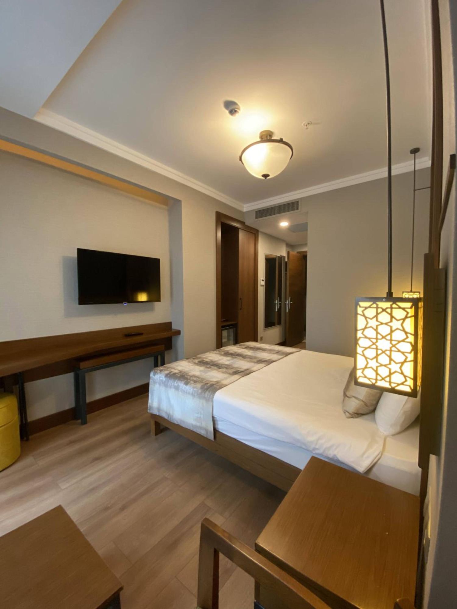 Superior Room With Balcony