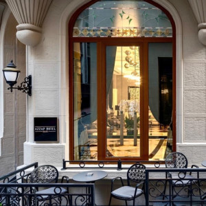 Azzap Hotel Galata