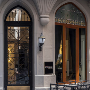 Azzap Hotel Galata