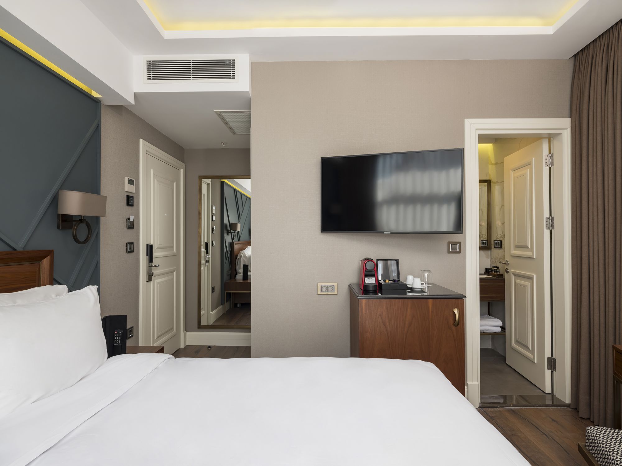 Standard Single Room No View