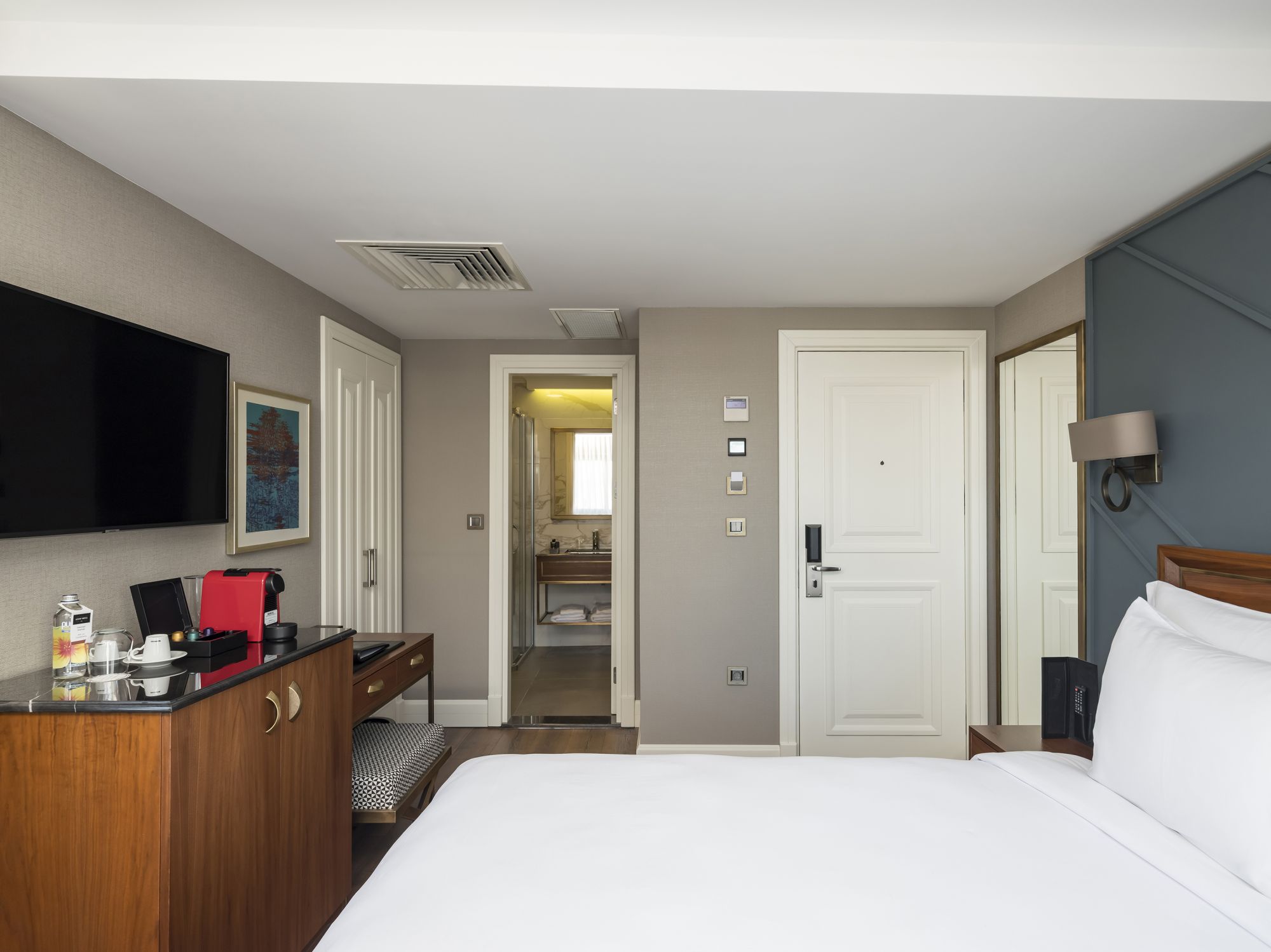 Deluxe Double Room With Sea View