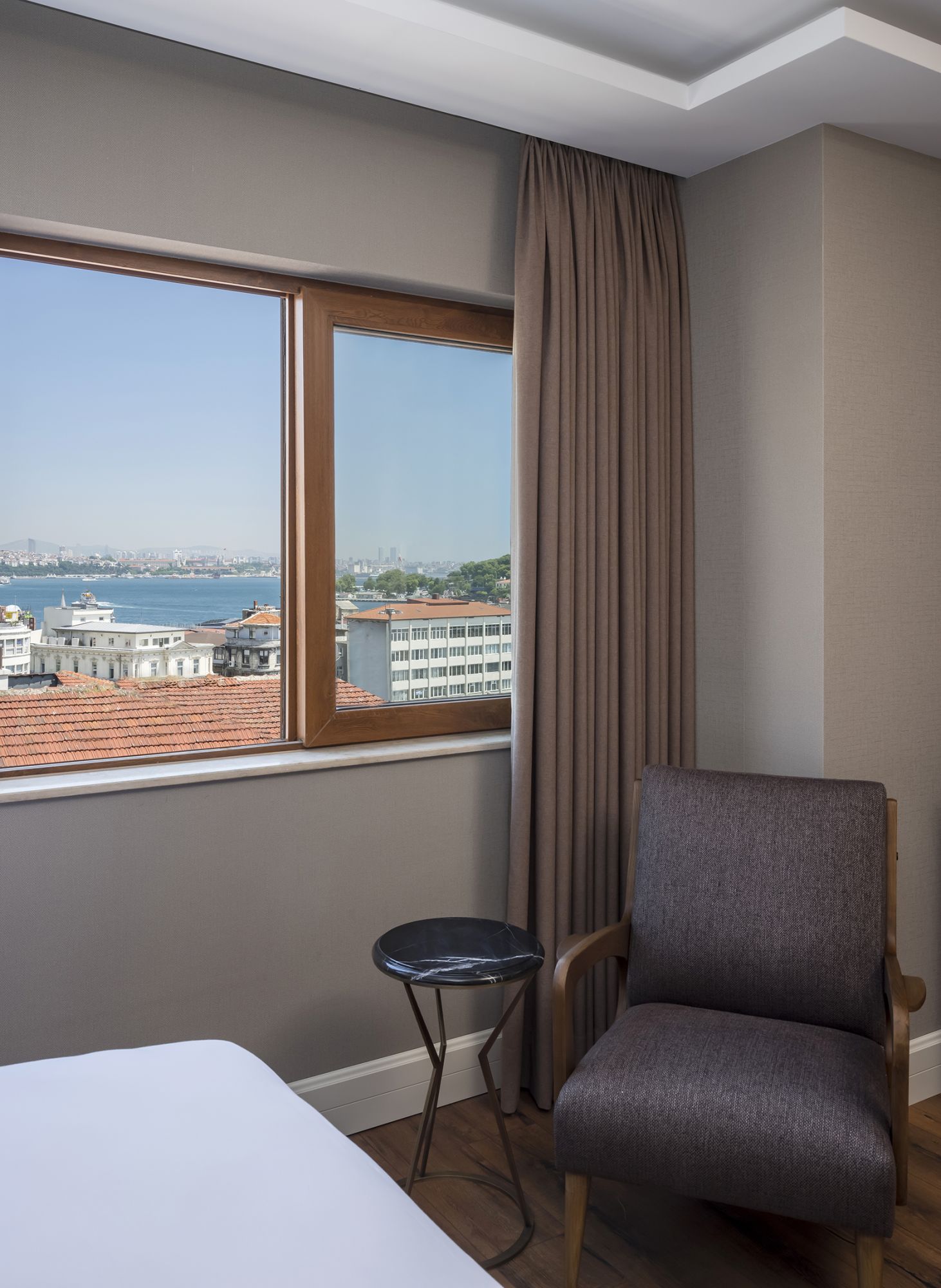 Deluxe Double Room With Sea View