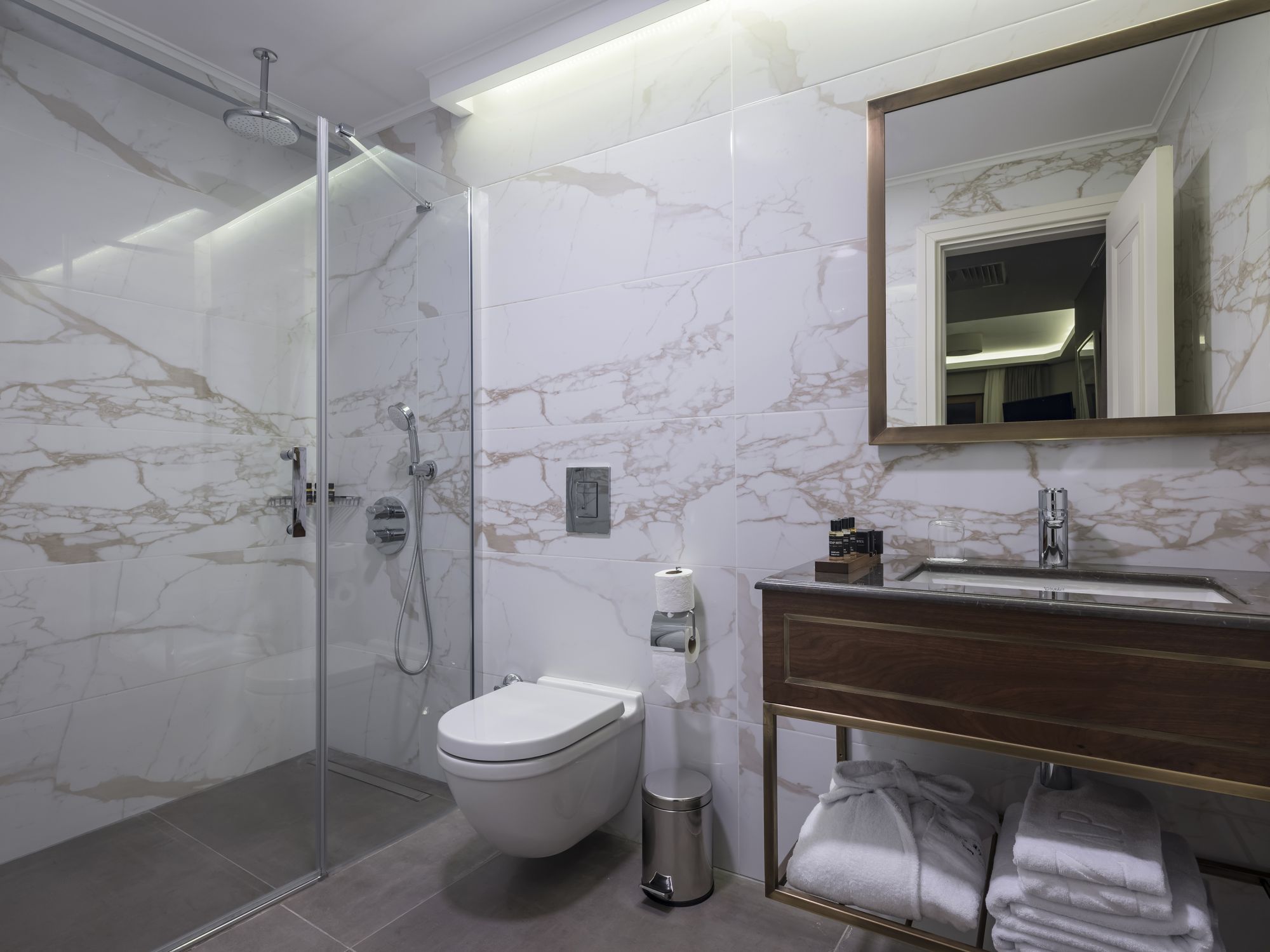 Deluxe Double Room With Sea View