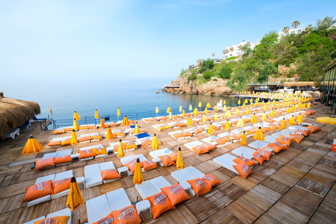 Bilem Hotel Beach & Spa