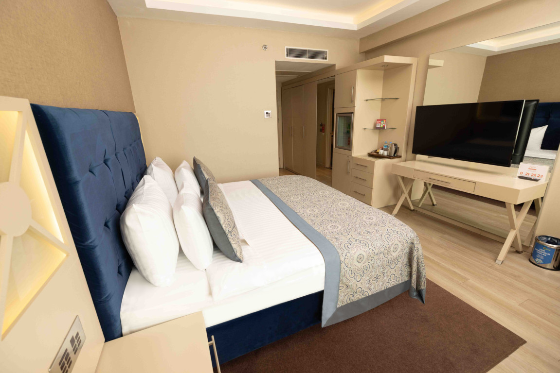 WOW İstanbul Hotel