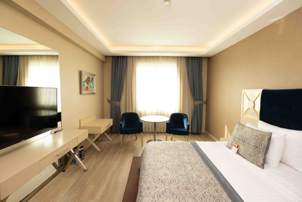 WOW İstanbul Hotel