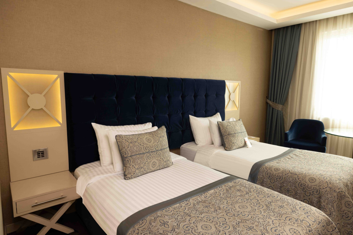 WOW İstanbul Hotel