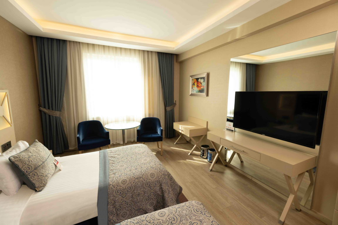 WOW İstanbul Hotel