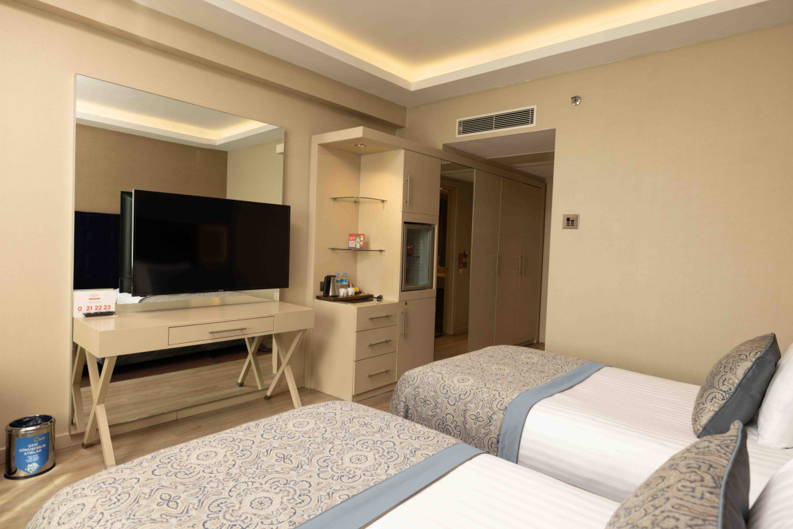 WOW İstanbul Hotel