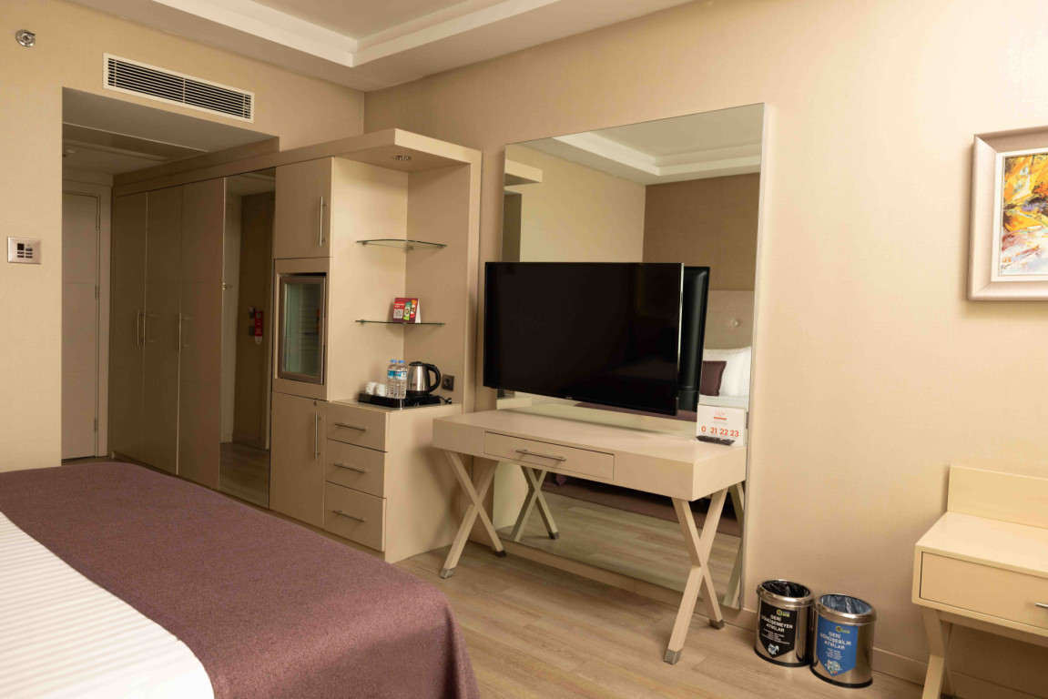 WOW İstanbul Hotel