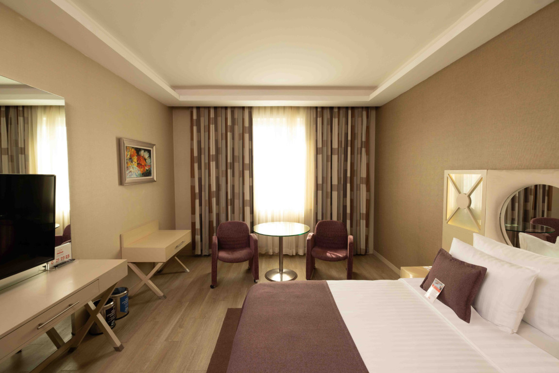 WOW İstanbul Hotel