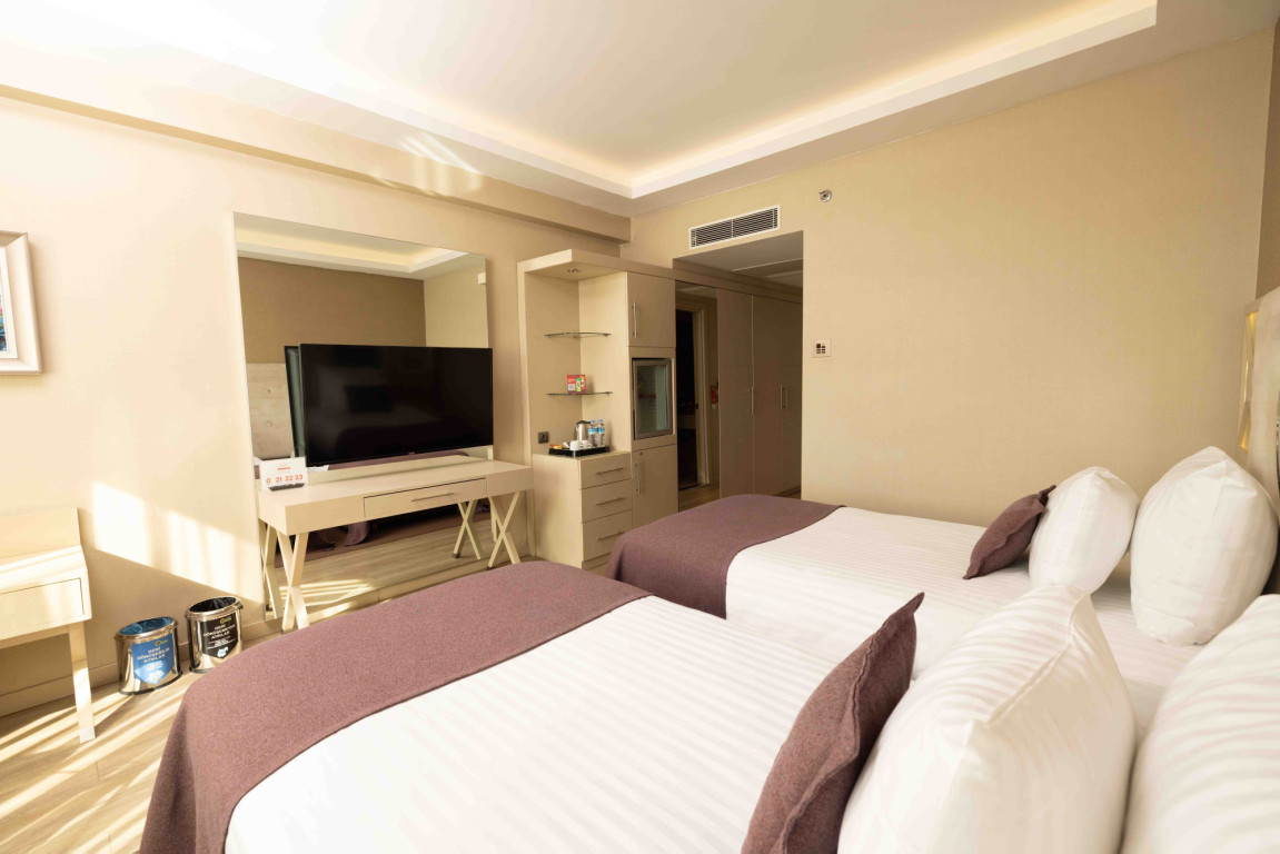 WOW İstanbul Hotel