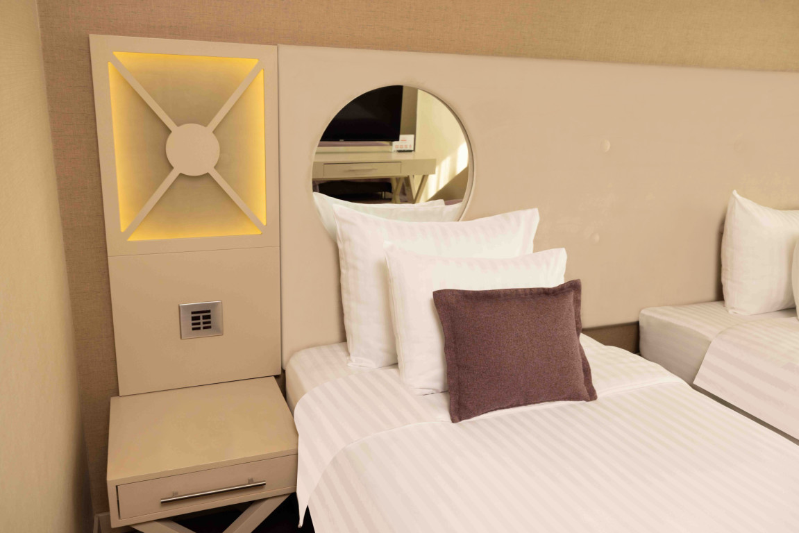 WOW İstanbul Hotel