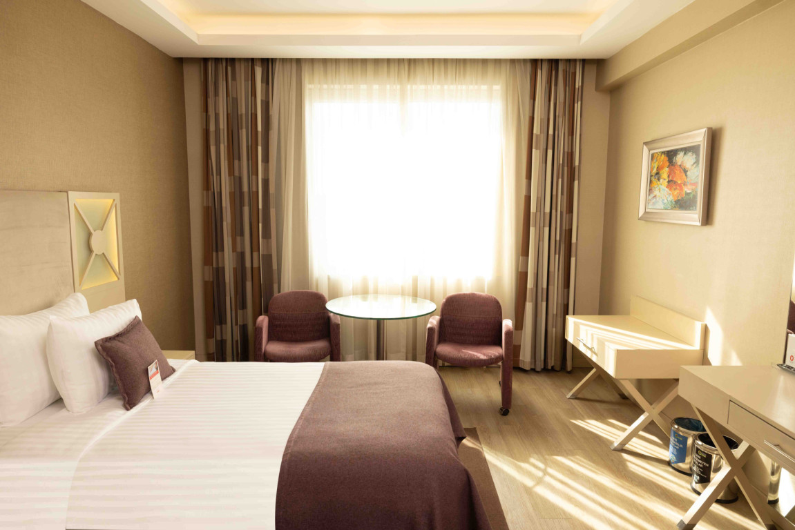 WOW İstanbul Hotel