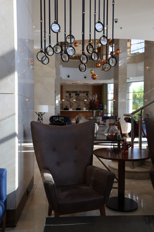 WOW İstanbul Hotel