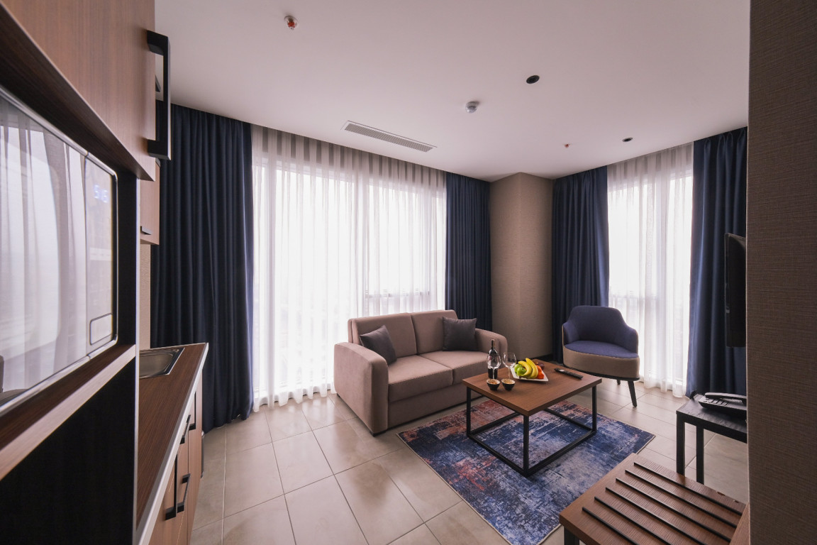 The Kailyn Hotels & Suites Ataşehir