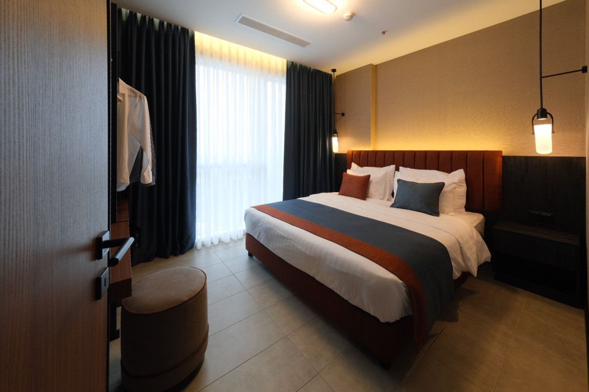 The Kailyn Hotels & Suites Ataşehir
