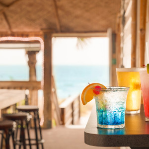 Tamarix Beach Bar