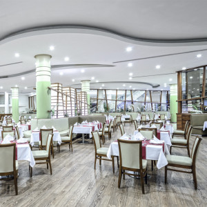 Safran Main Restaurant