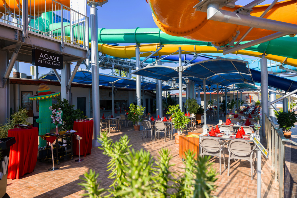 Agave Restaurant