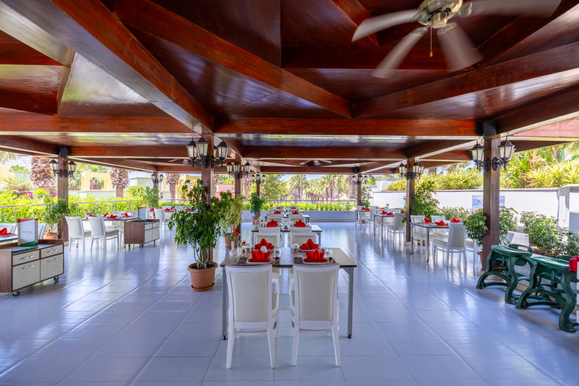 Vogatore Restaurant