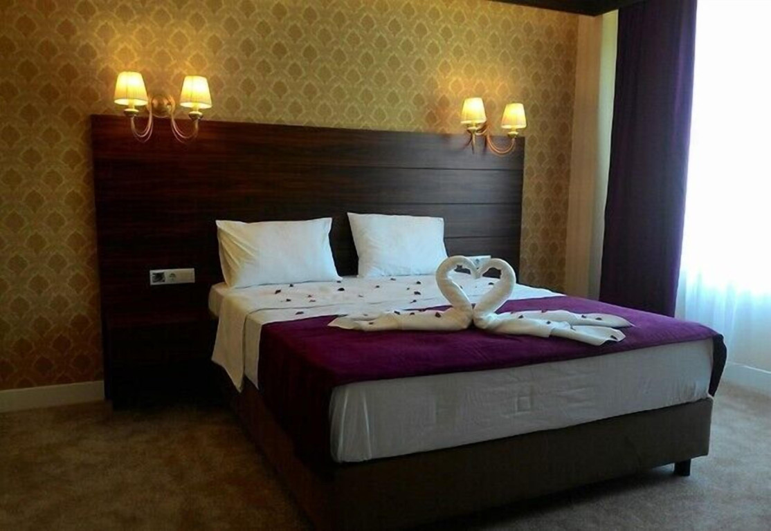 Double Room - Bilgehan Hotel