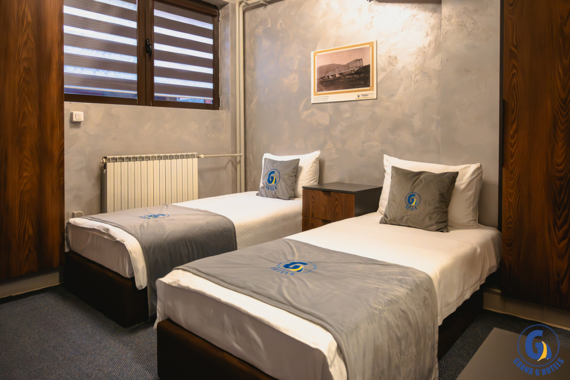 Grand ‘G’Hotels by Generalturist Group 